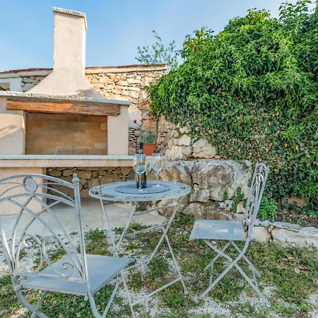 Botra Maria - Roj458 By Interhome Apartment *