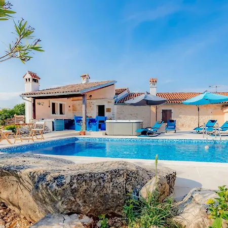 Botra Maria - Roj458 By Interhome Apartment Sveti Petar u Sumi