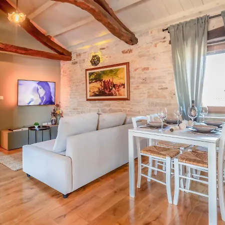 Apartment Botra Maria - Roj458 By Interhome Sveti Petar u Sumi