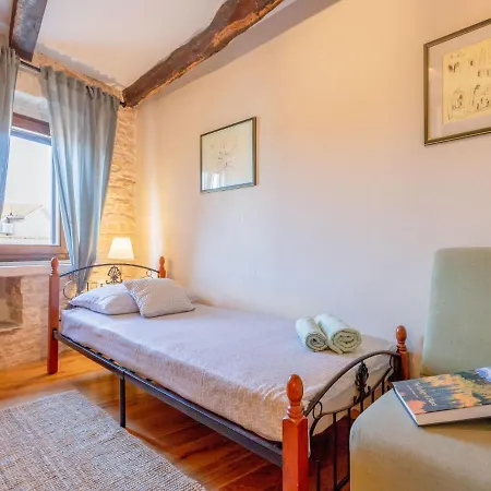 Apartment Botra Maria - Roj458 By Interhome Sveti Petar u Sumi