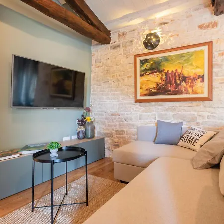 Apartment Botra Maria - Roj458 By Interhome Sveti Petar u Sumi