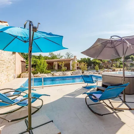 Botra Maria - Roj458 By Interhome * Sveti Petar u Sumi